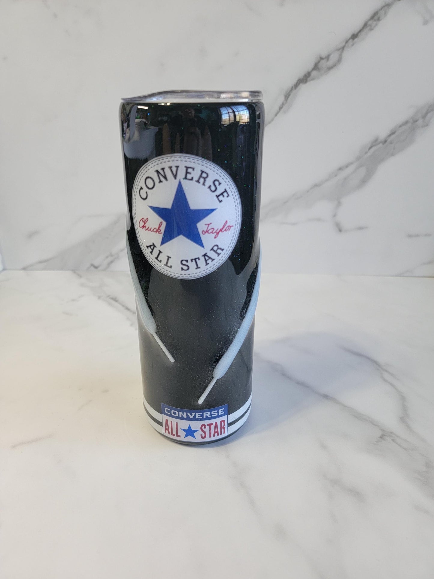 SHOE TUMBLER