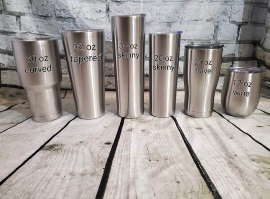 SPOOKY WOODS TUMBLER