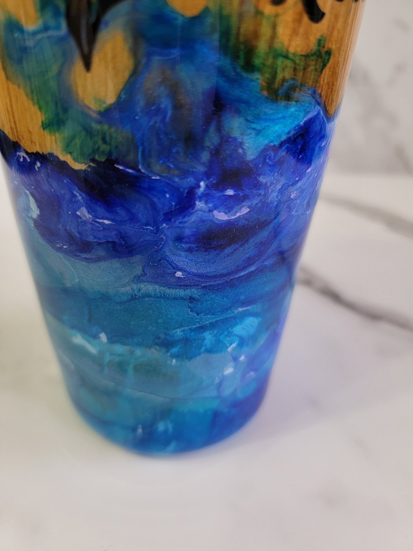 KEEPING IT REEL TUMBLER
