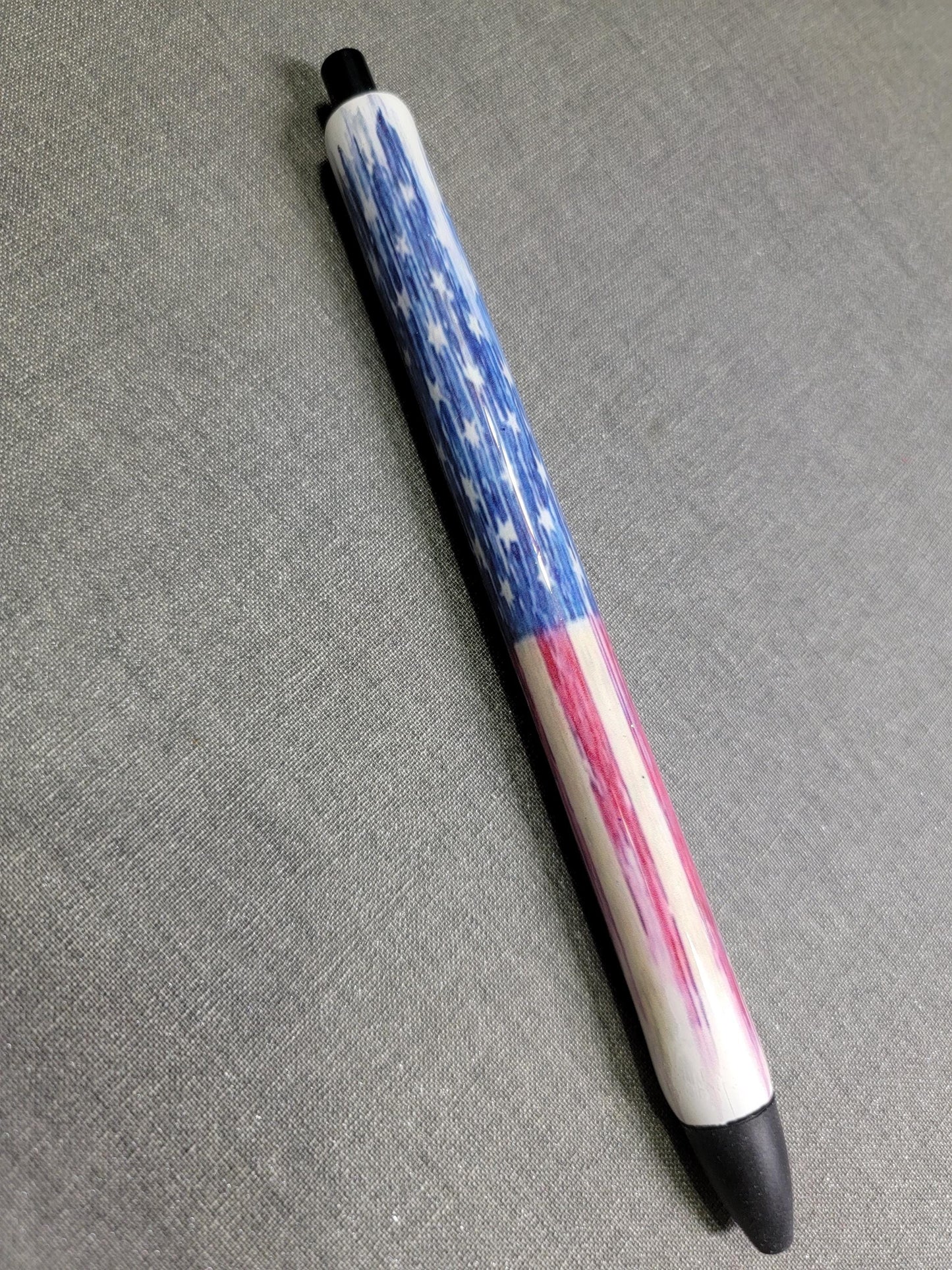 PATRIOTIC EPOXY PEN