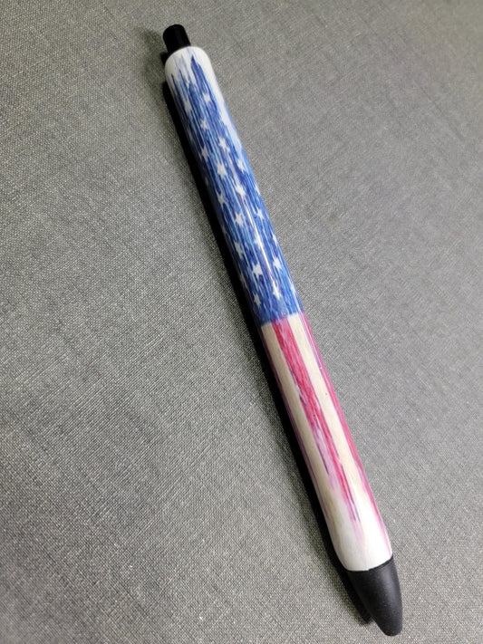 PATRIOTIC EPOXY PEN