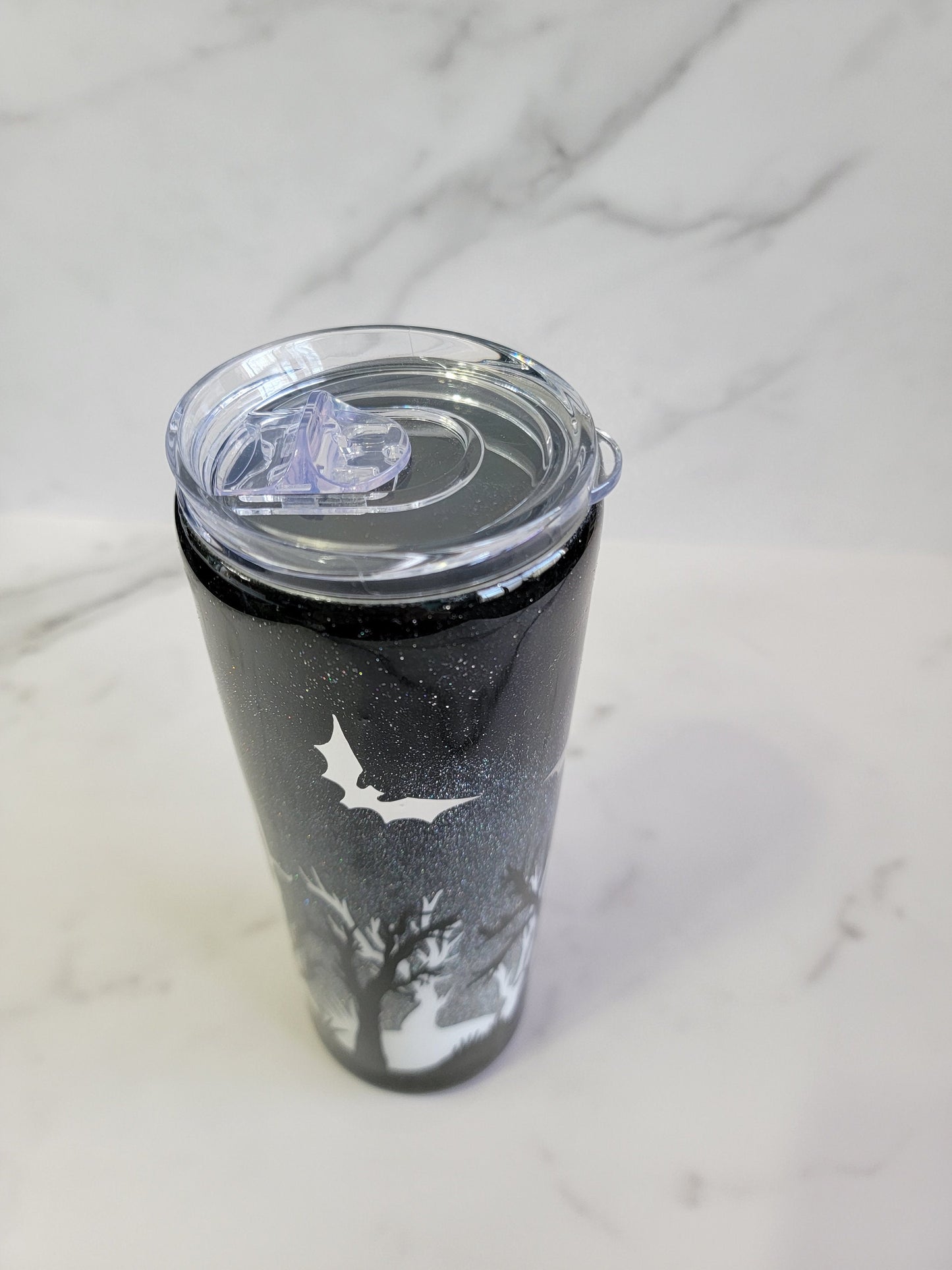 SPOOKY WOODS TUMBLER