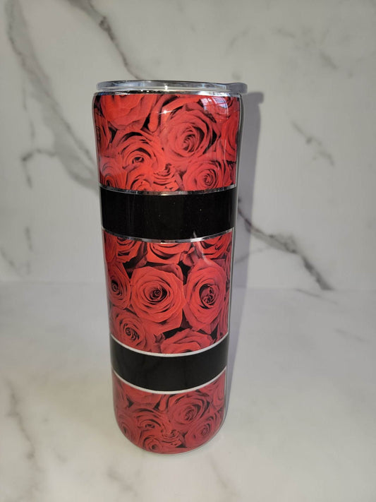 ROSE TUMBLER