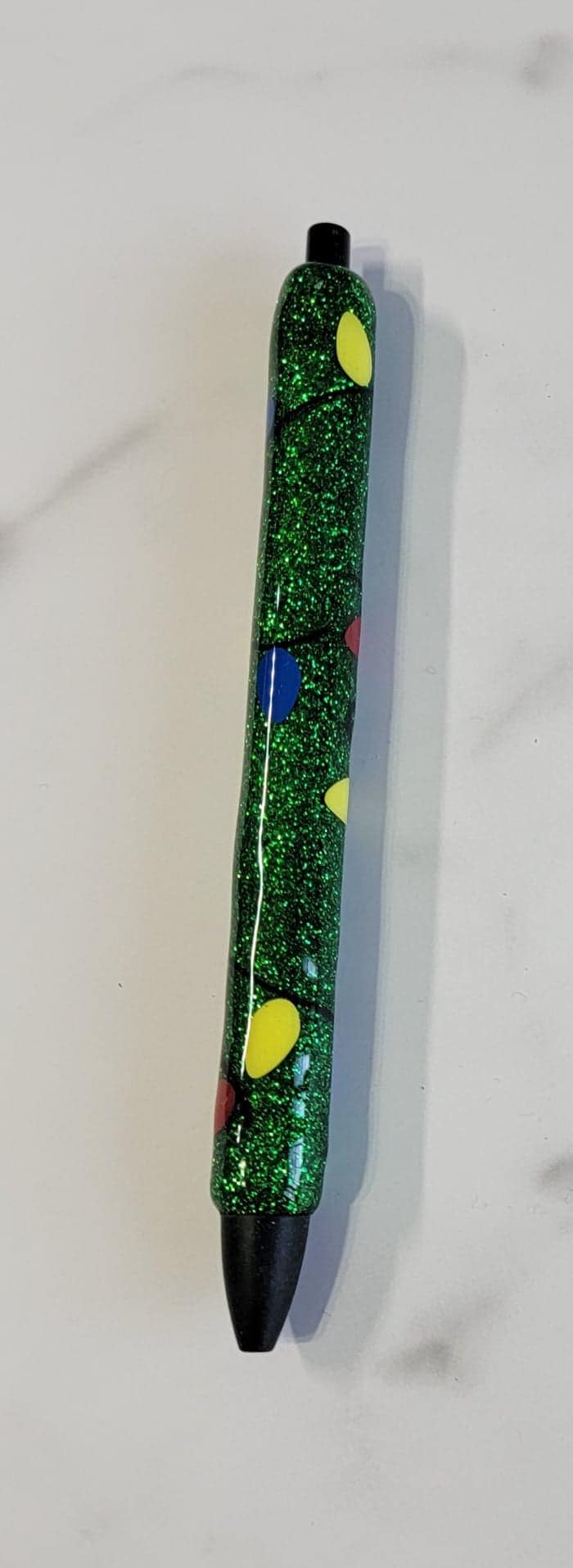 CHRISTMAS LIGHTS EPOXY PEN