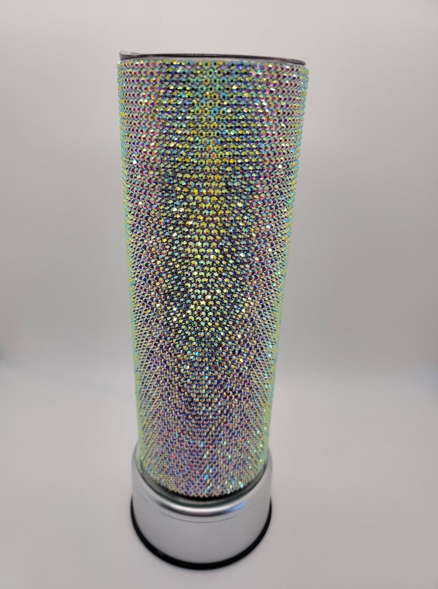 RHINESTONE TUMBLER