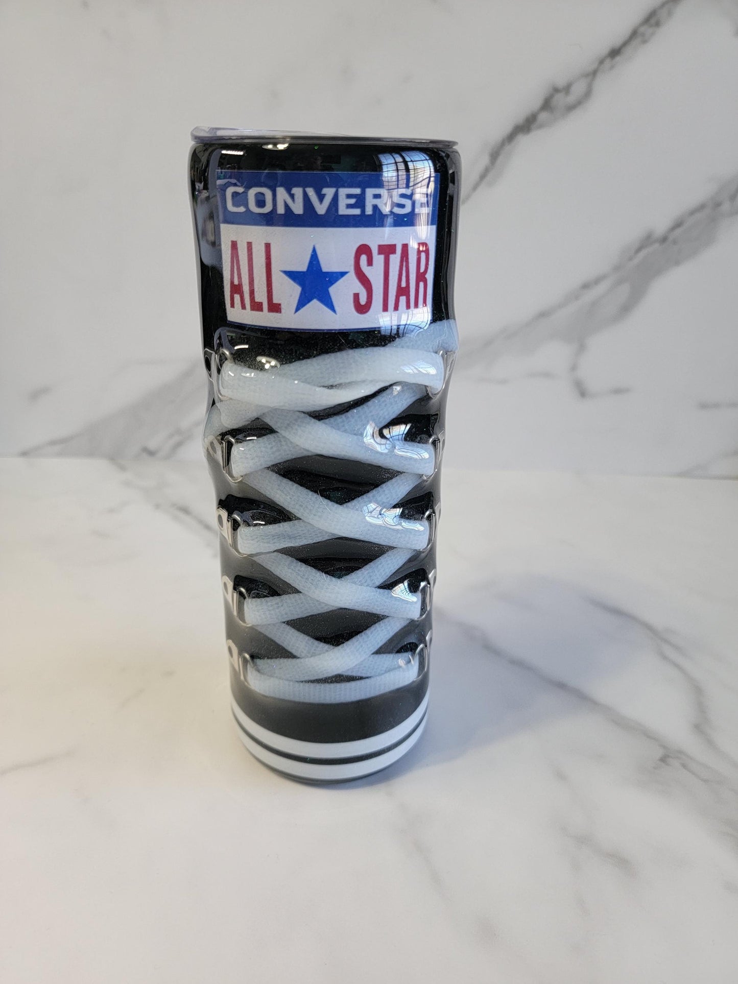 SHOE TUMBLER