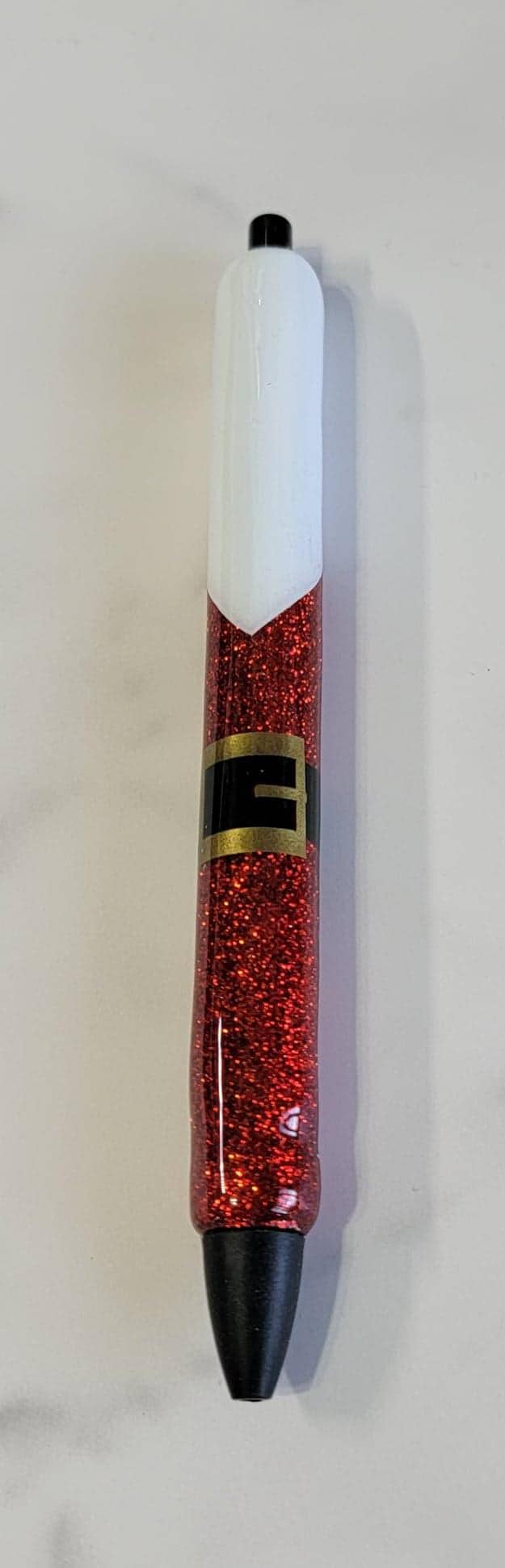 SANTA'S SUIT EPOXY PEN