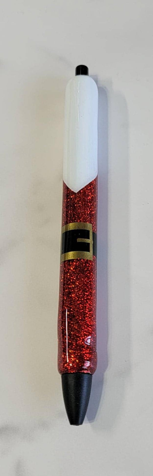 SANTA'S SUIT EPOXY PEN