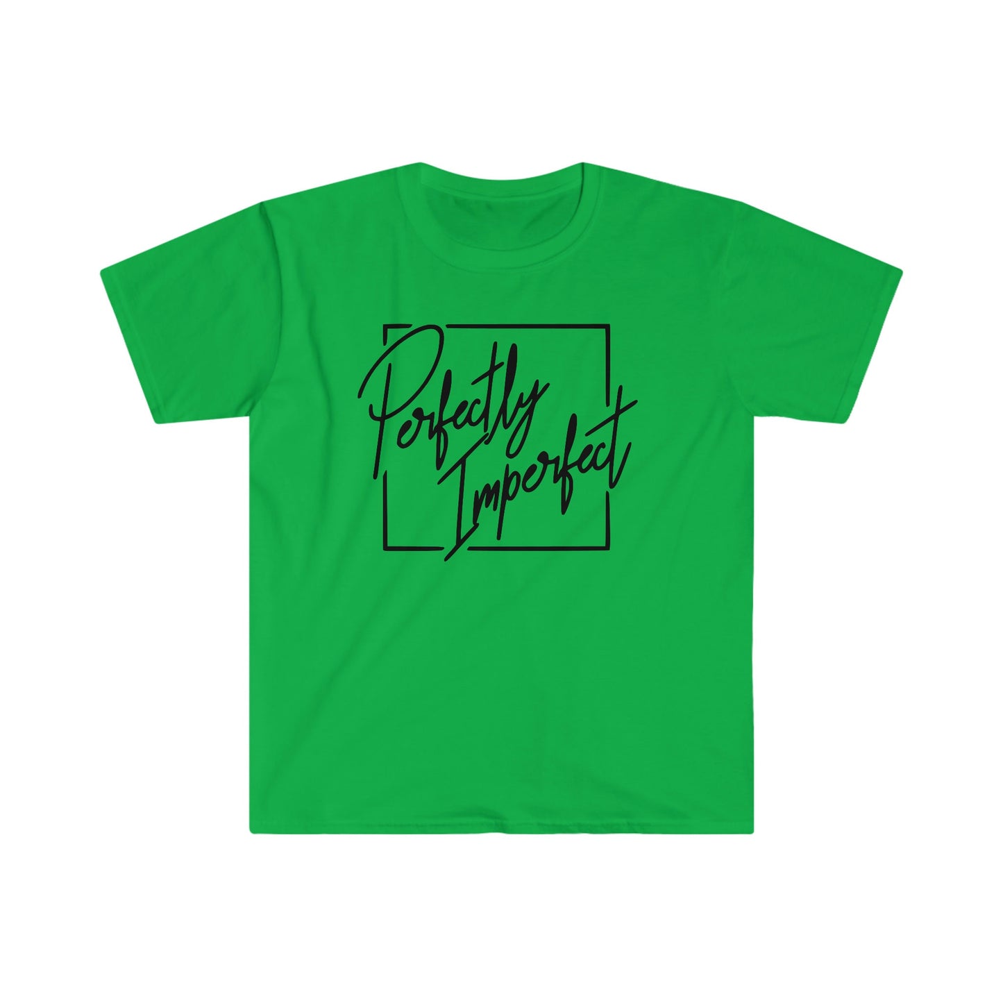 PERFECTLY IMPERFECT T-SHIRT