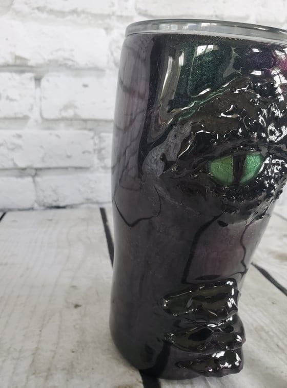 DRAGON TUMBLER