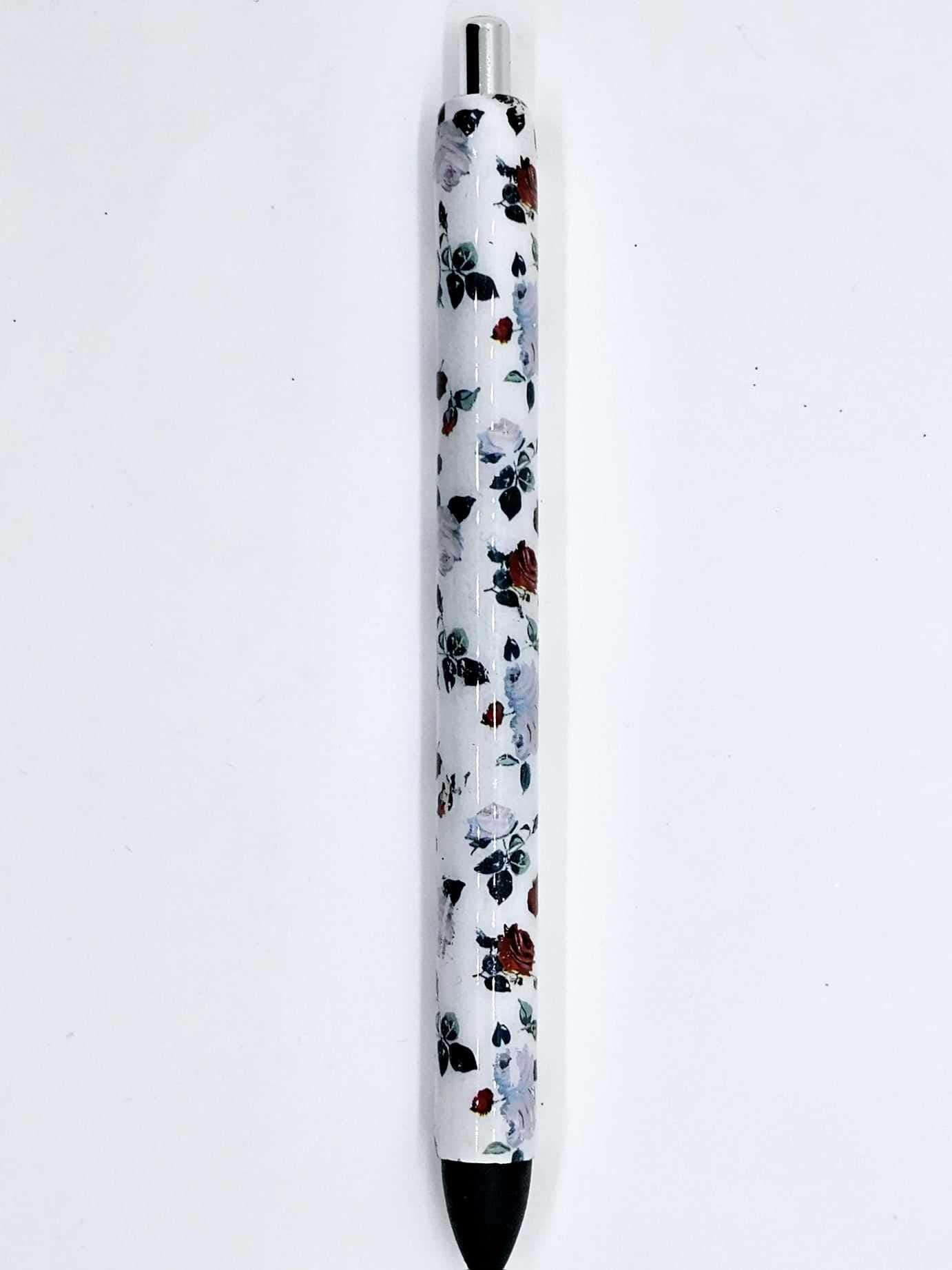 FLOWER EPOXY PEN