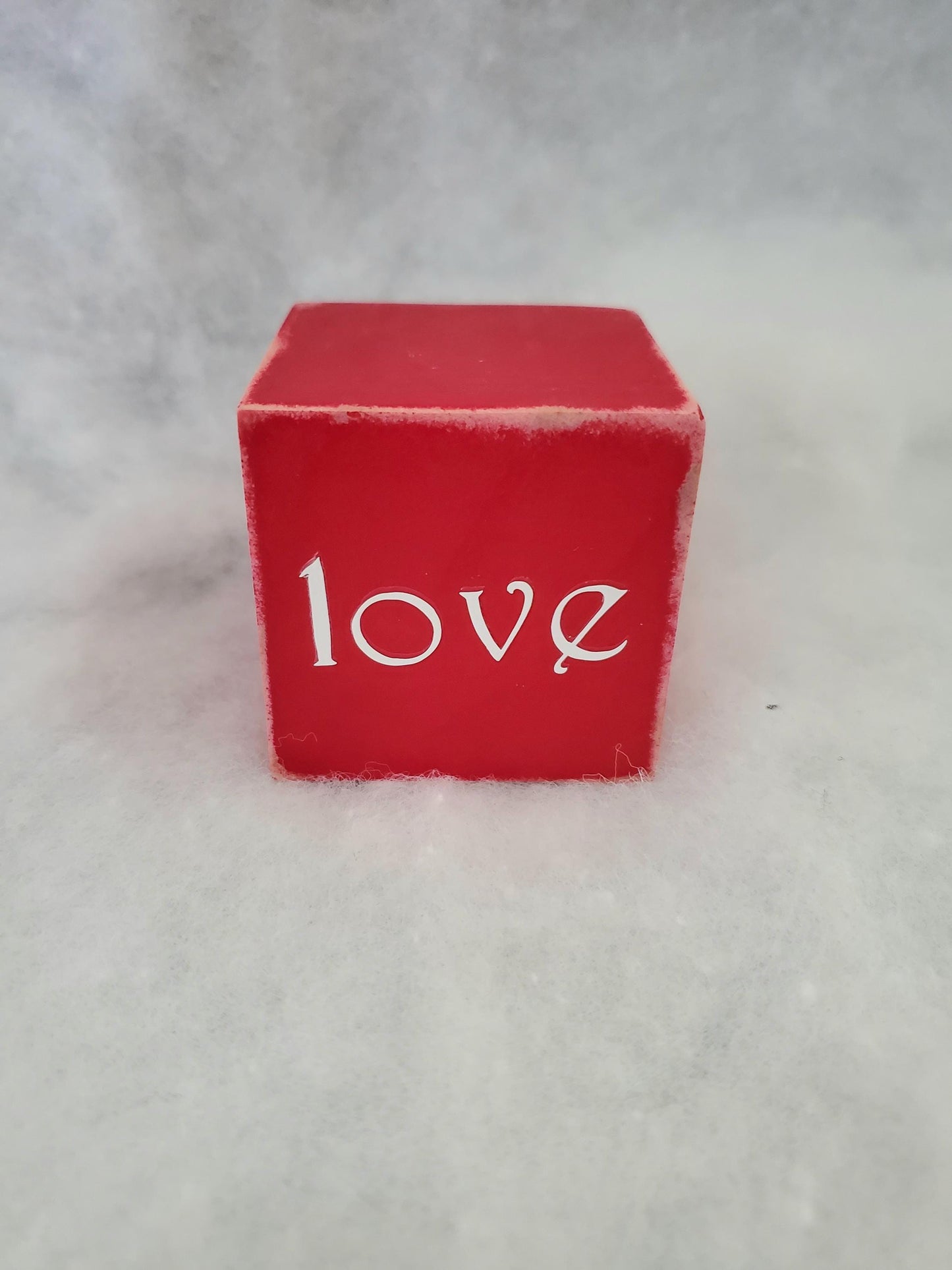 VALENTINES DECORATIVE BLOCKS