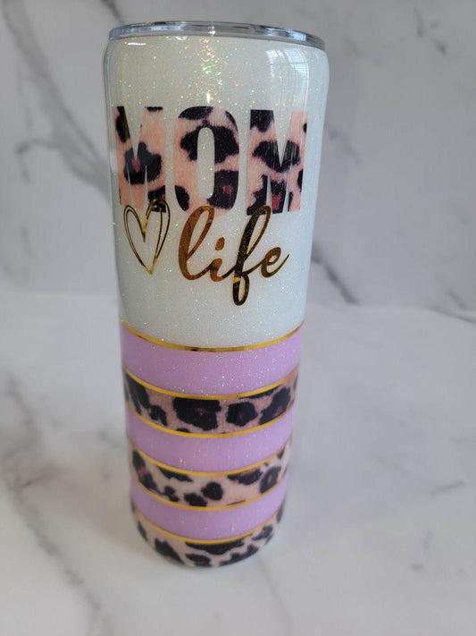 MOM LIFE TUMBLER
