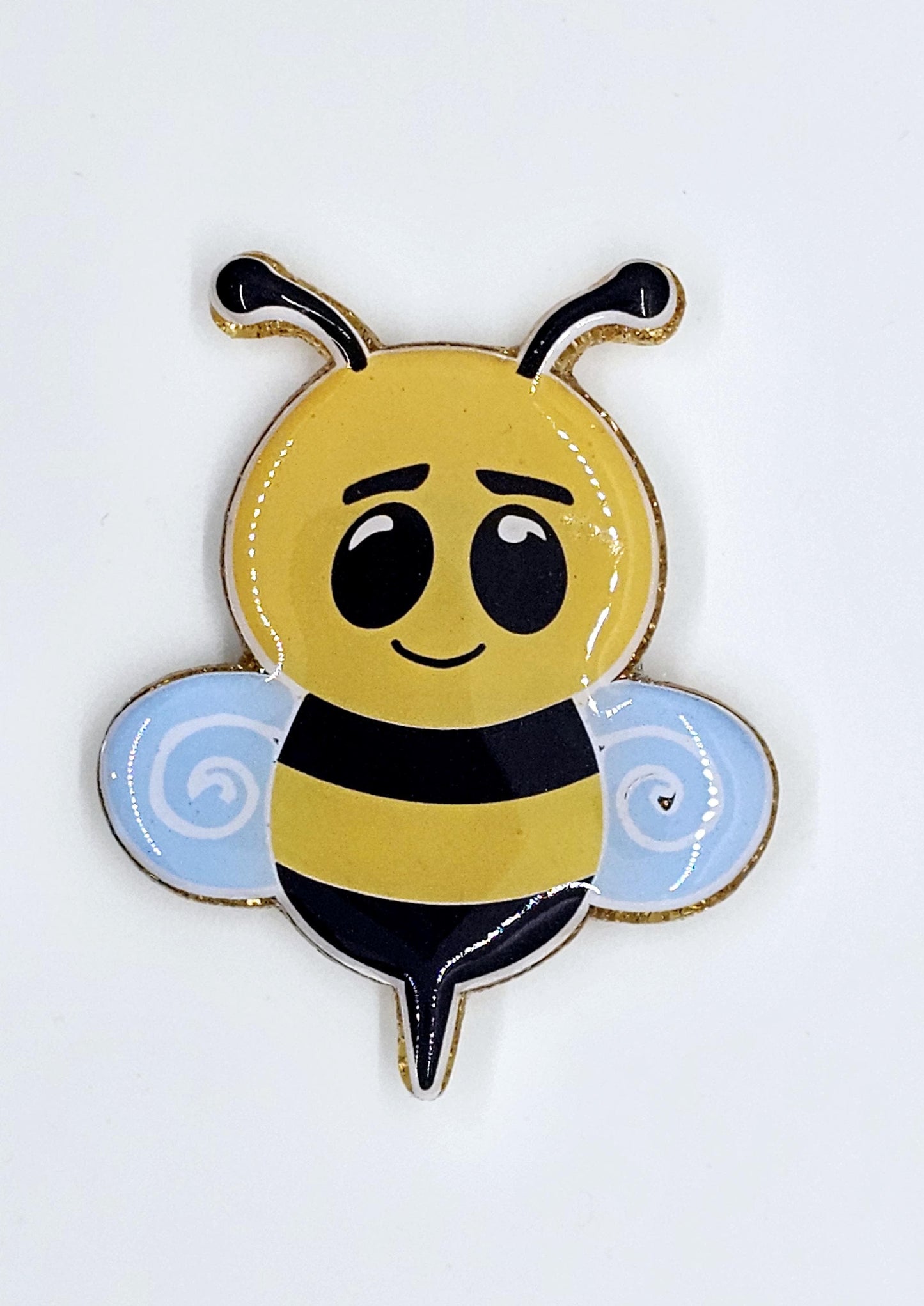 BEE BADGE REEL