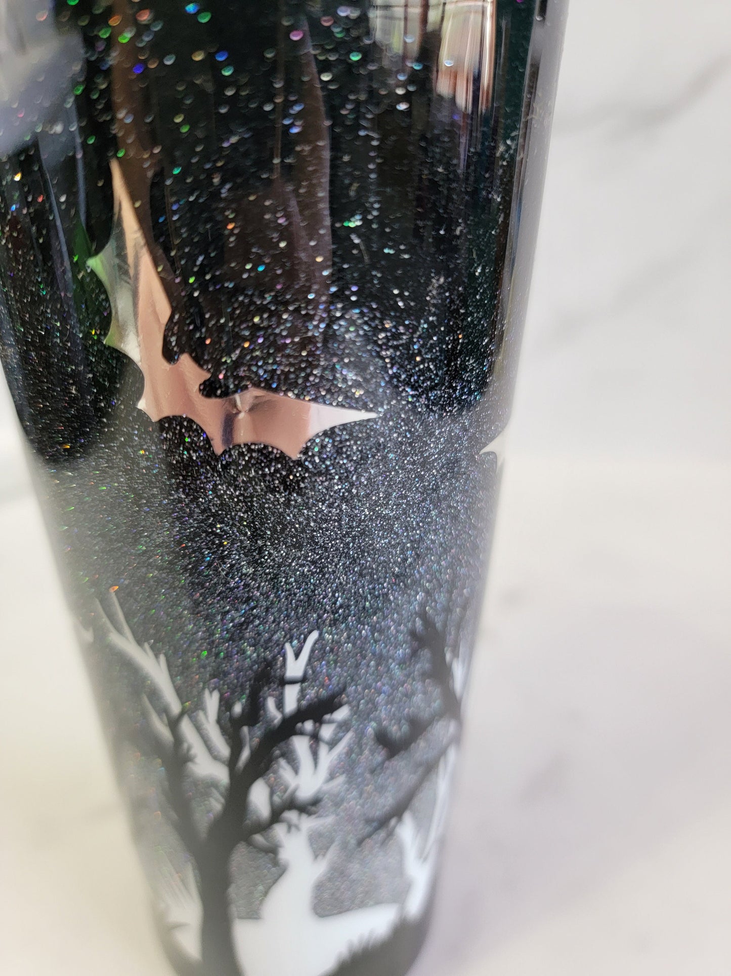 SPOOKY WOODS TUMBLER