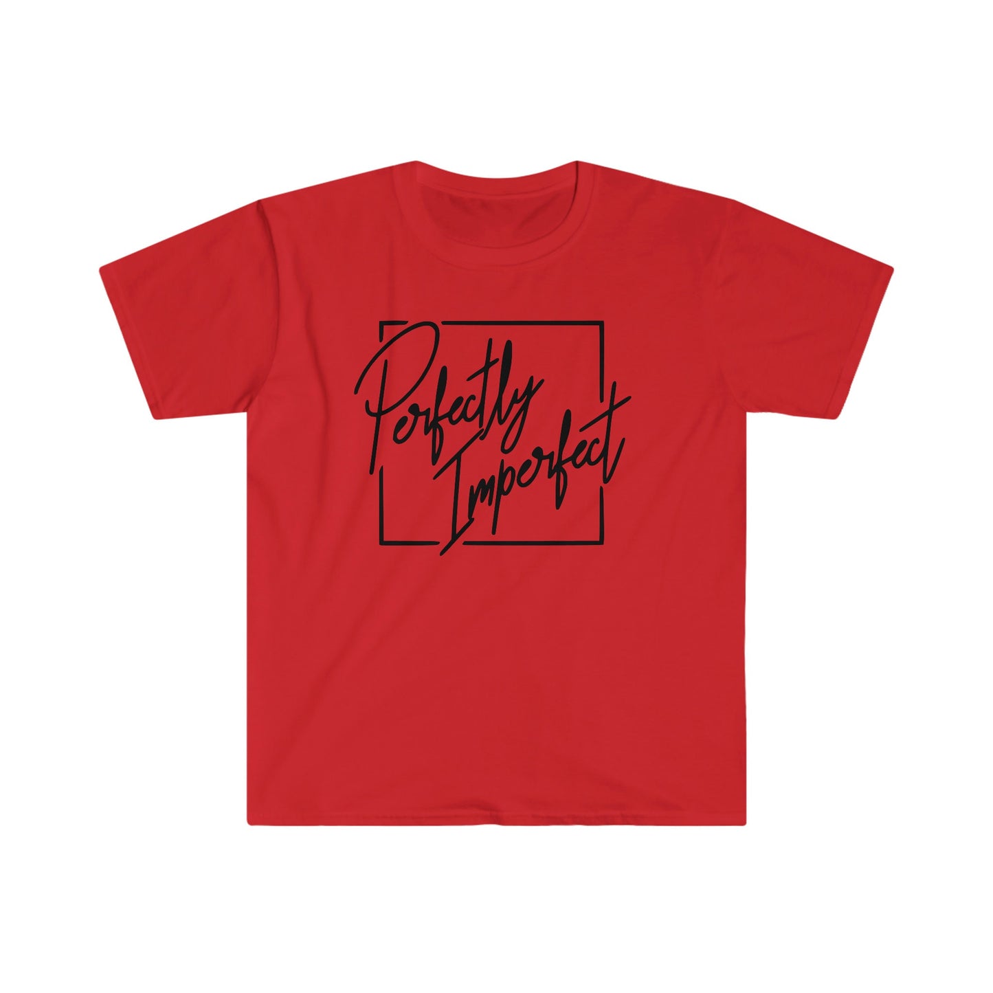 PERFECTLY IMPERFECT T-SHIRT