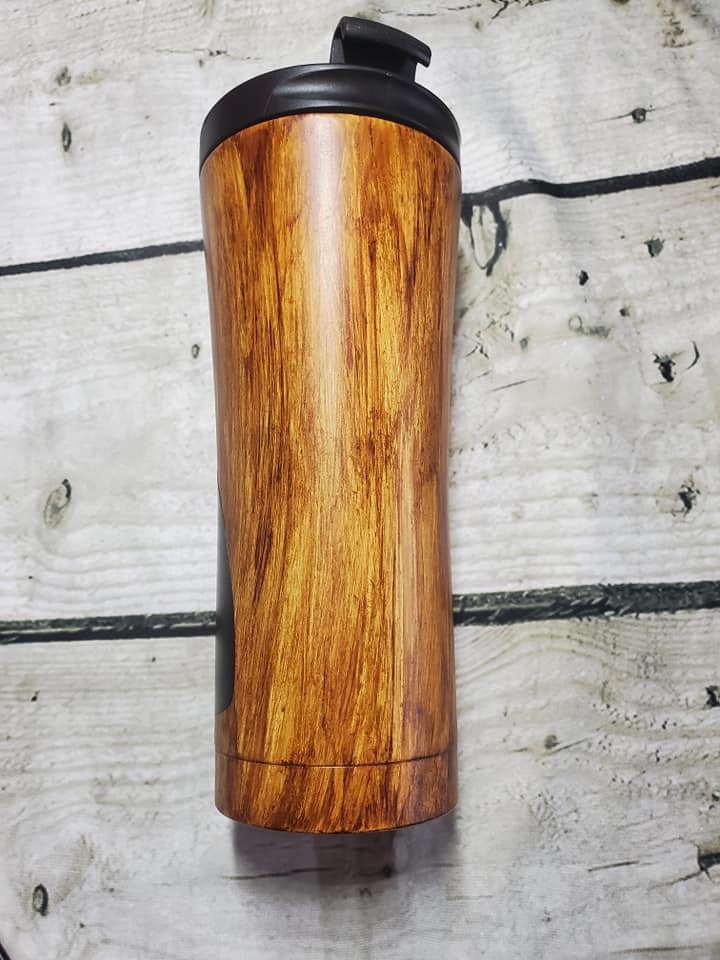 GUITAR TUMBLER