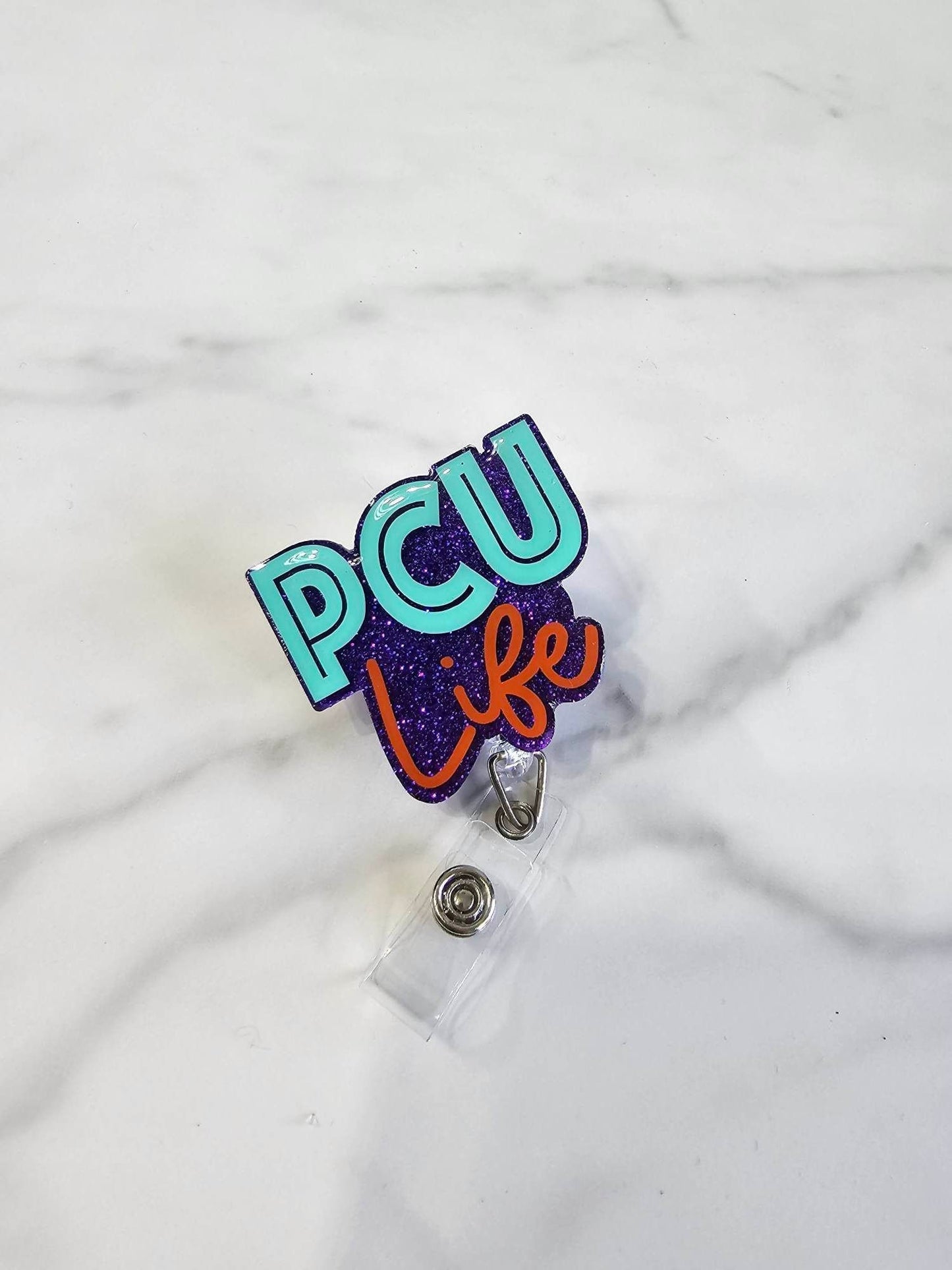 PCU LIFE BADGE REEL