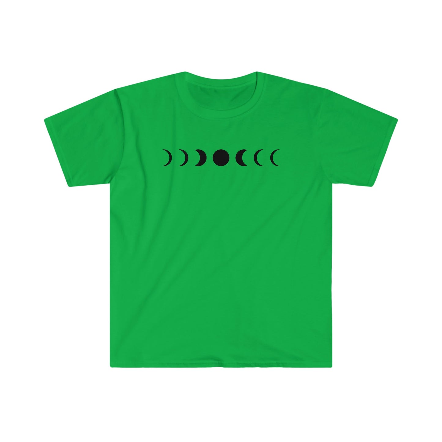 MOON PHASES T-SHIRT