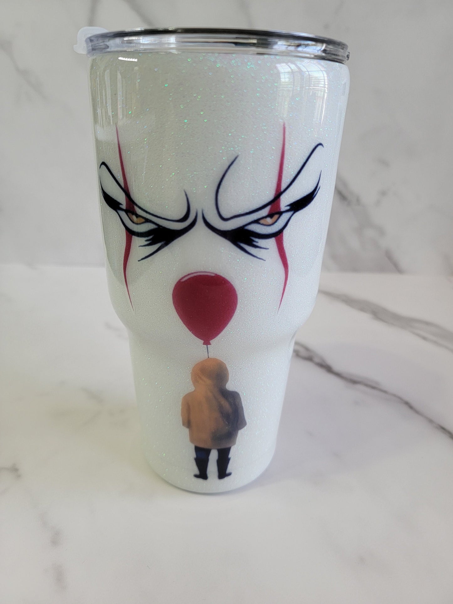 YOU'LL FLOAT TOO TUMBLER