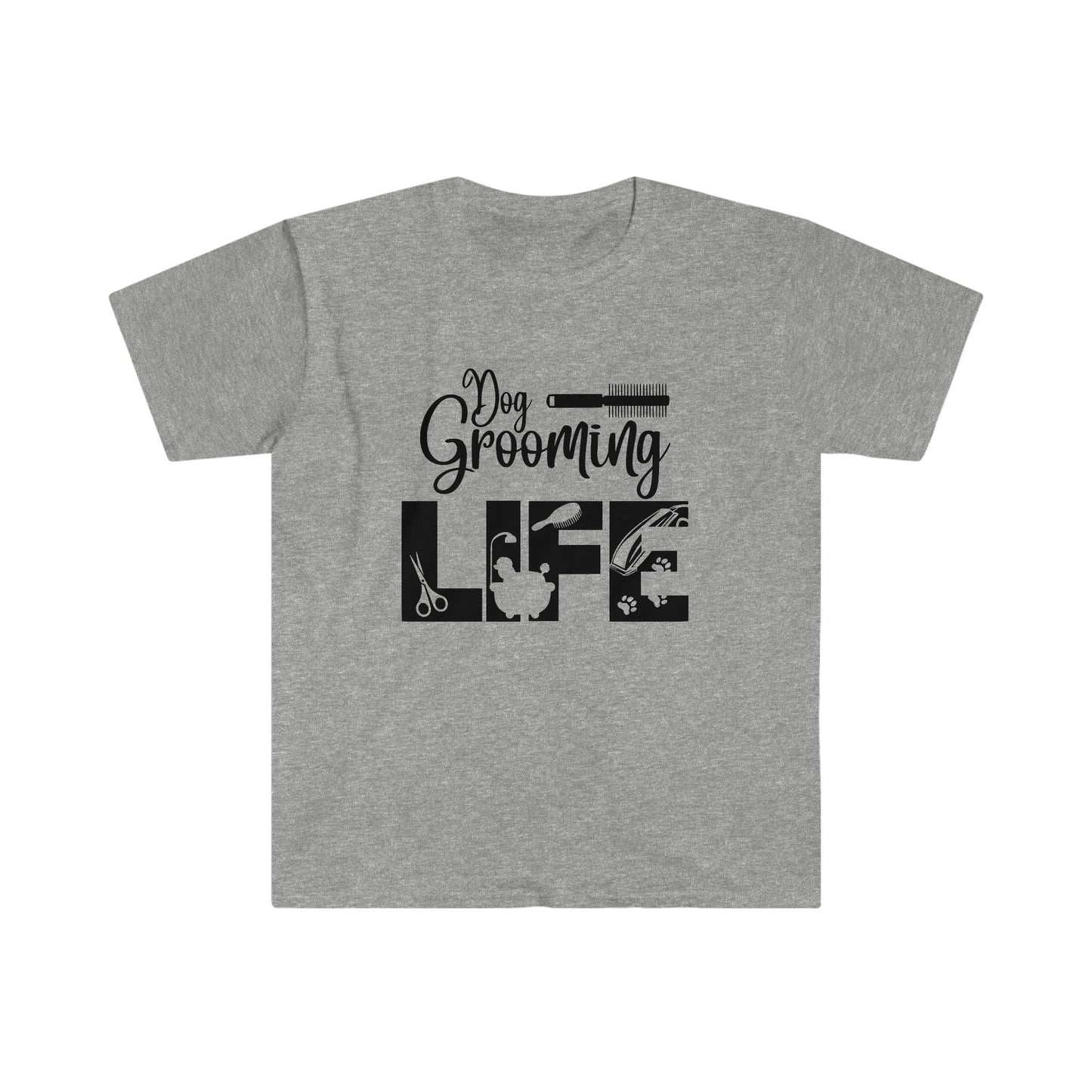 DOG GROOMER LIFE T-SHIRT