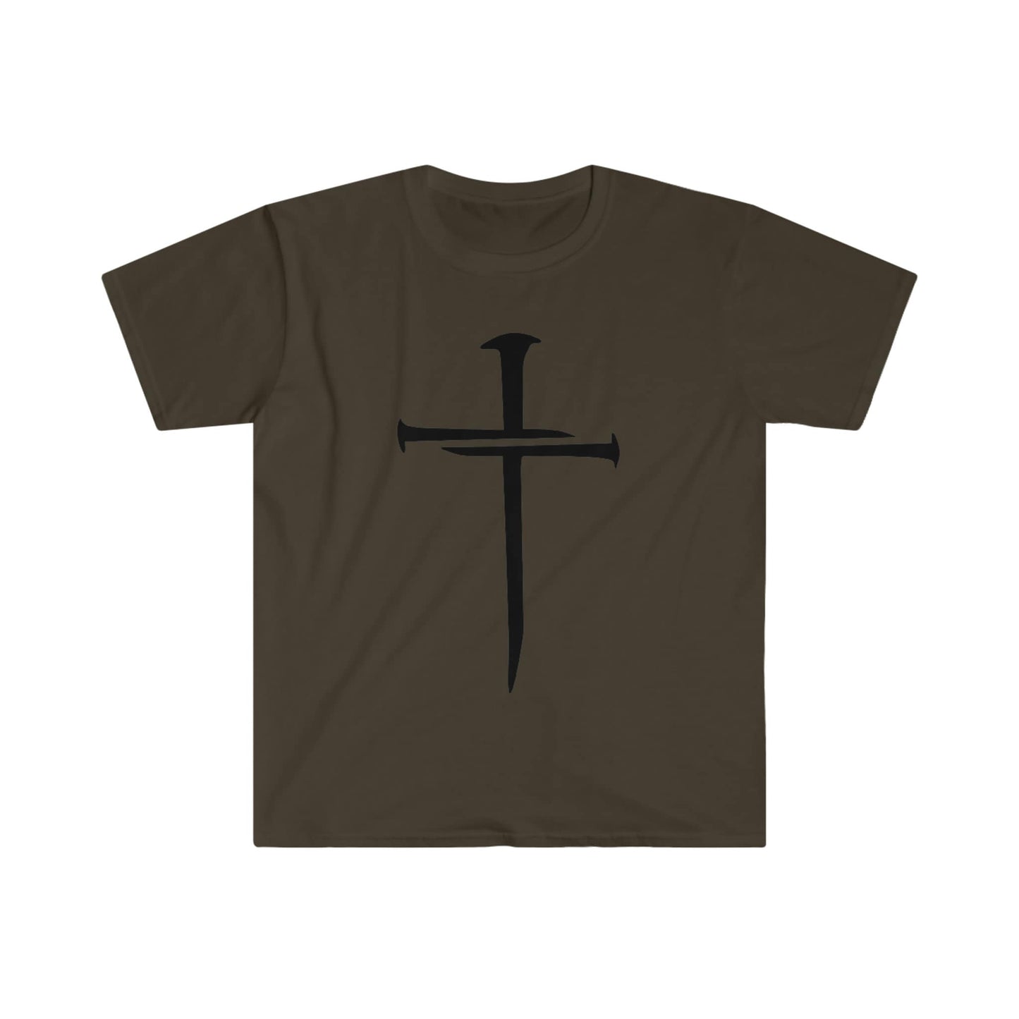 NAIL CROSS T-SHIRT