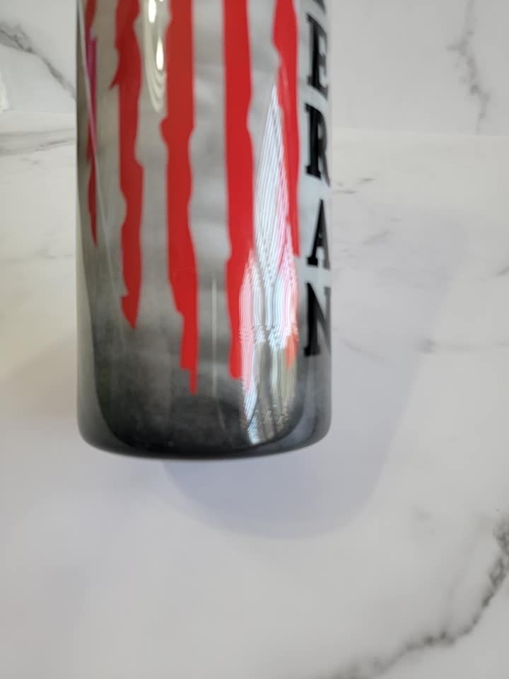 VETERAN TUMBLER