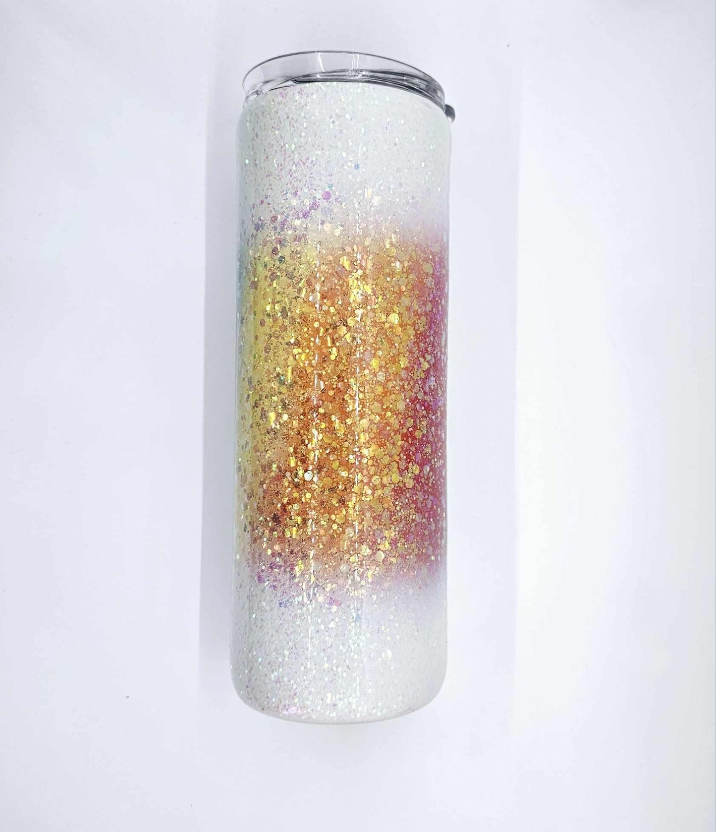 RAINBOW BURST TUMBLER