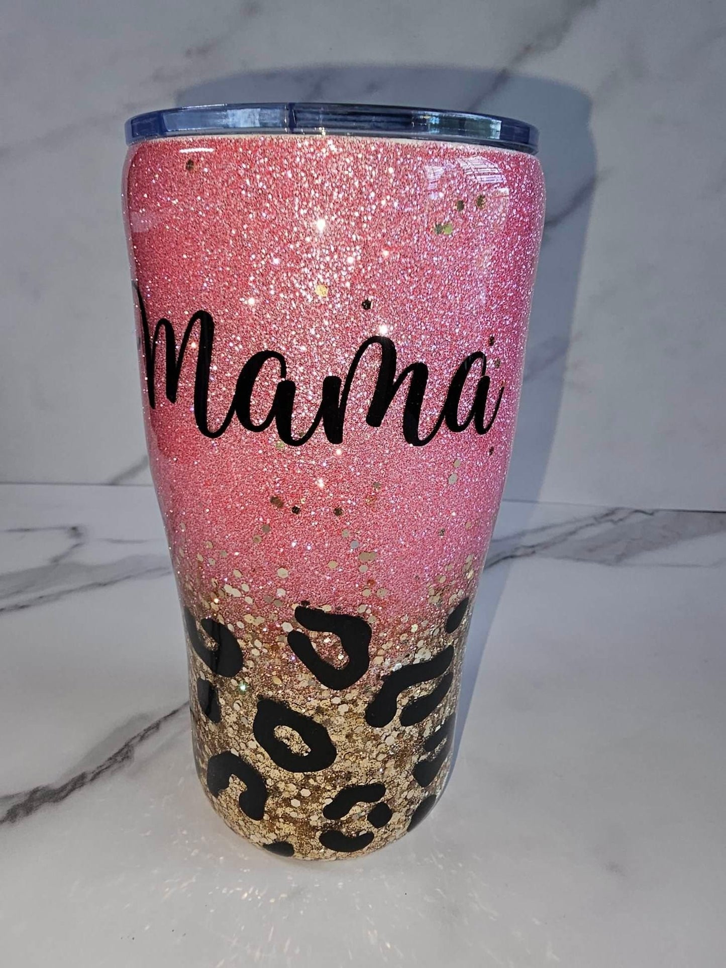 MAMA AND MINI MATCHING TUMBLER