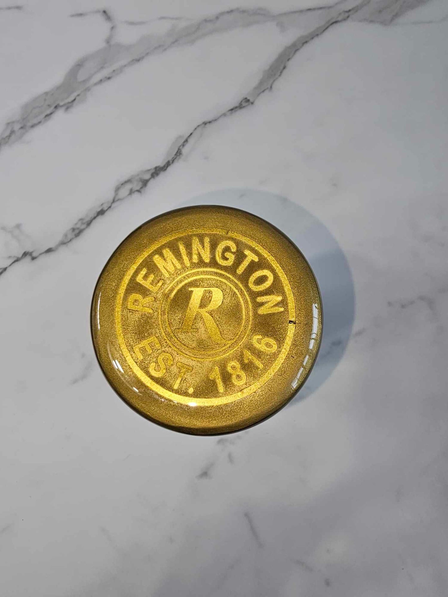 SHOTGUN SHELL TUMBLER