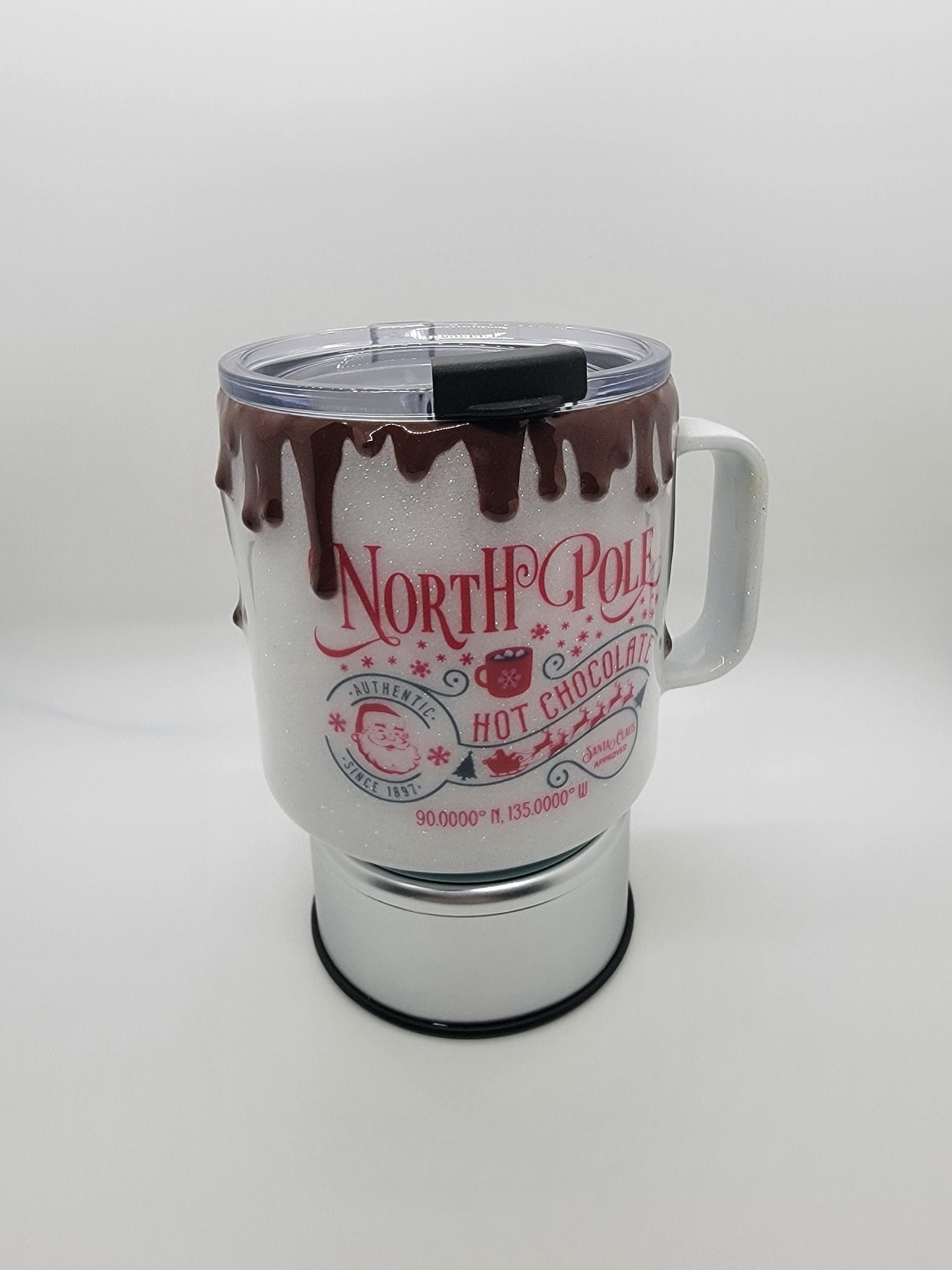 CHRISTMAS HOT CHOCOLATE DRIP MUG