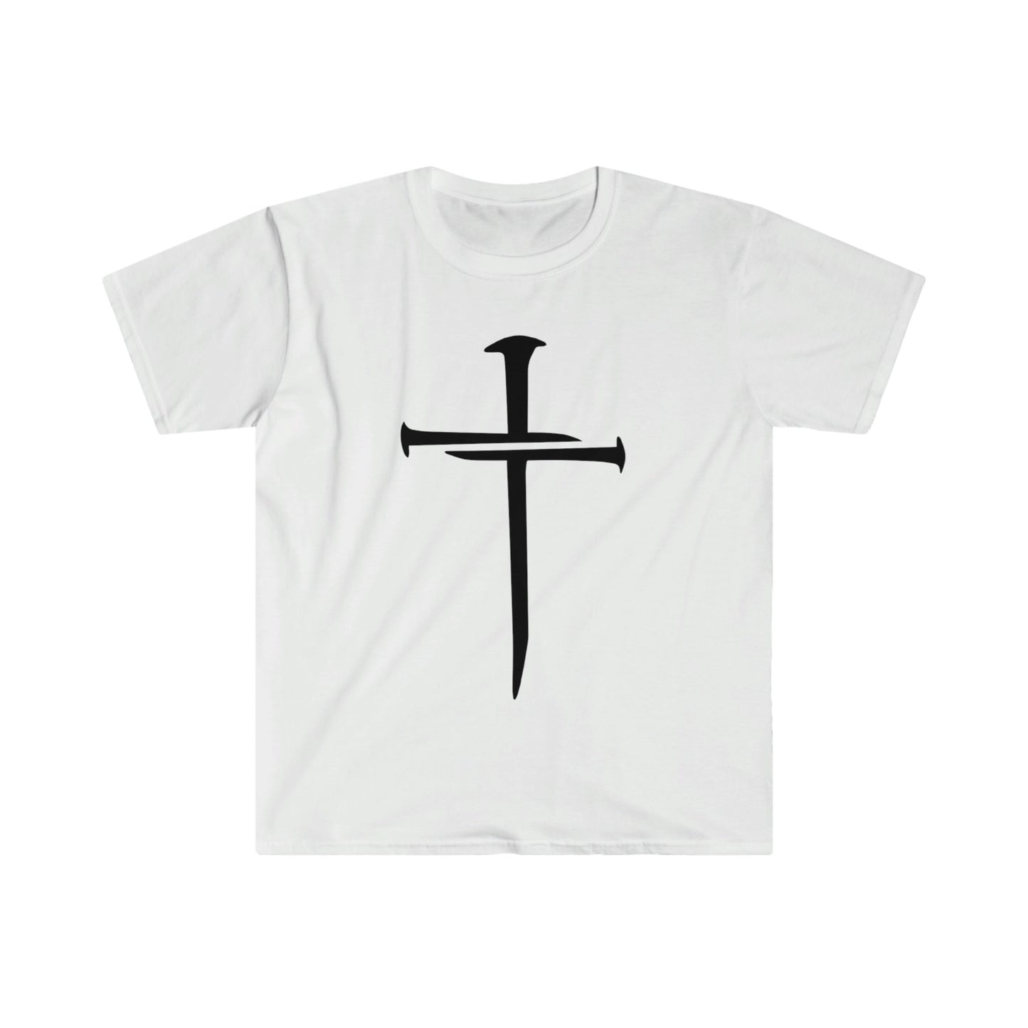 NAIL CROSS T-SHIRT