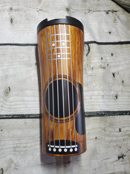 GUITAR TUMBLER