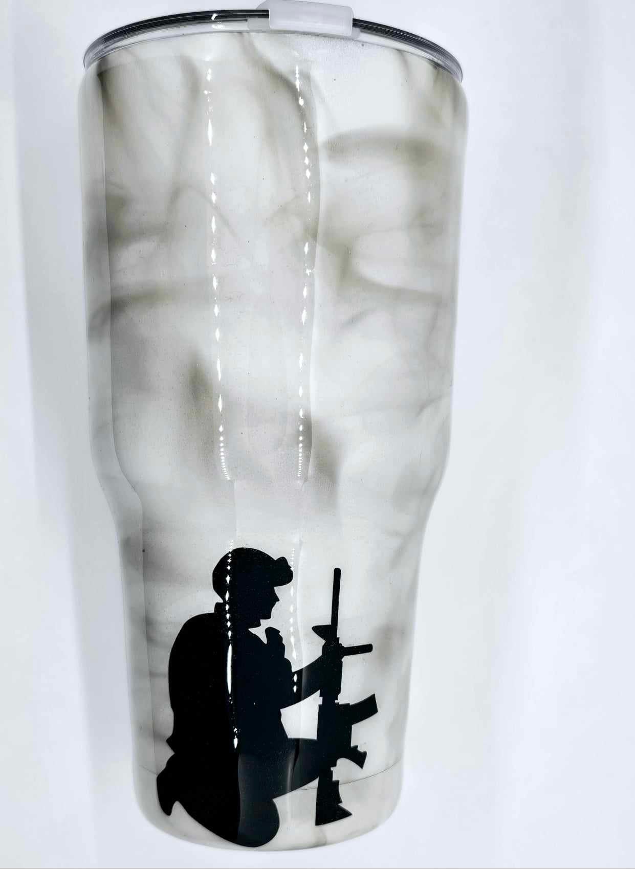 VETERAN TUMBLER