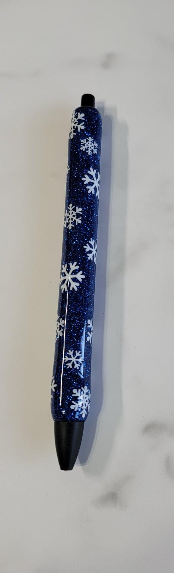 SNOWFLAKE EPOXY PEN