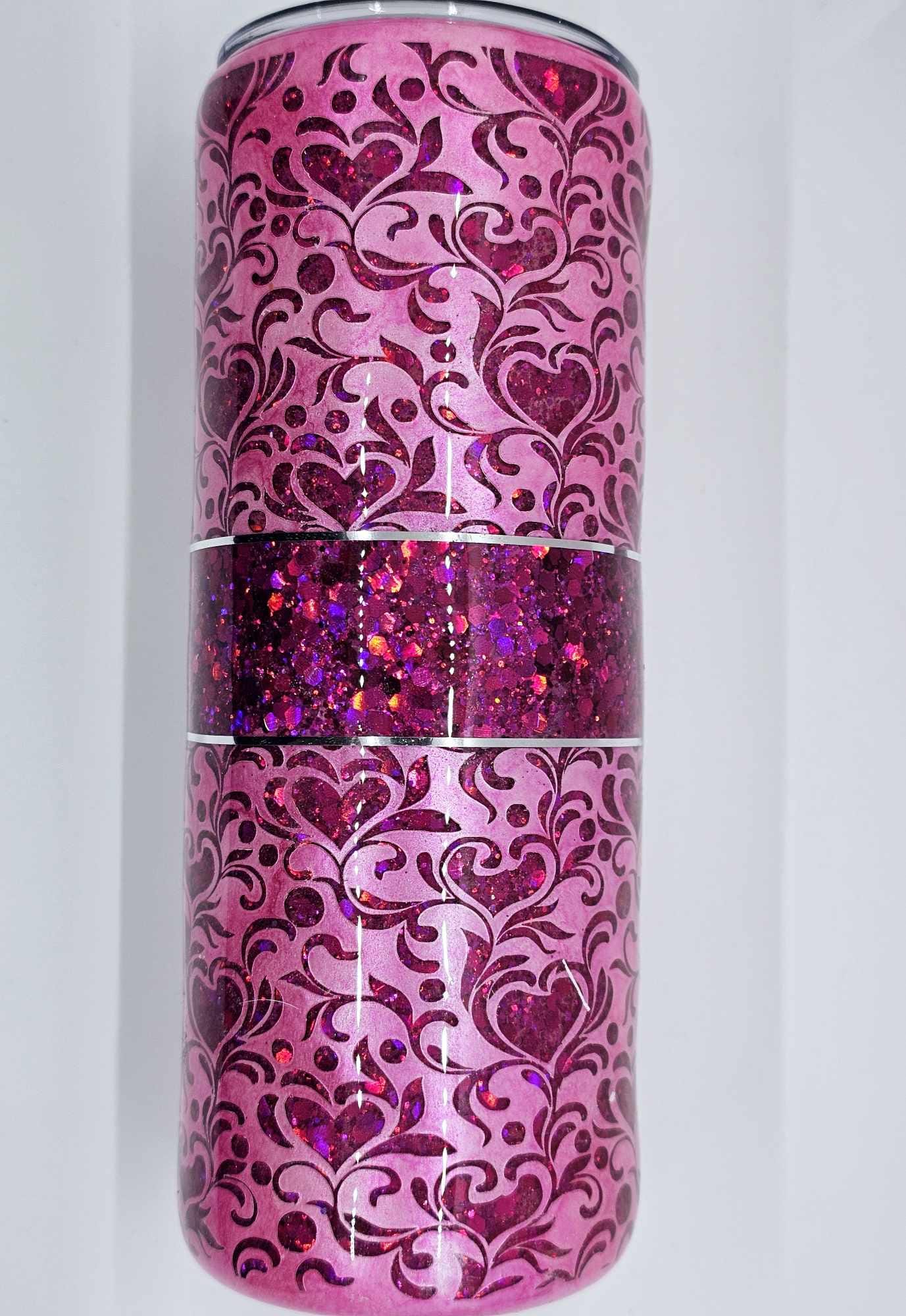 HEART WRAP TUMBLER