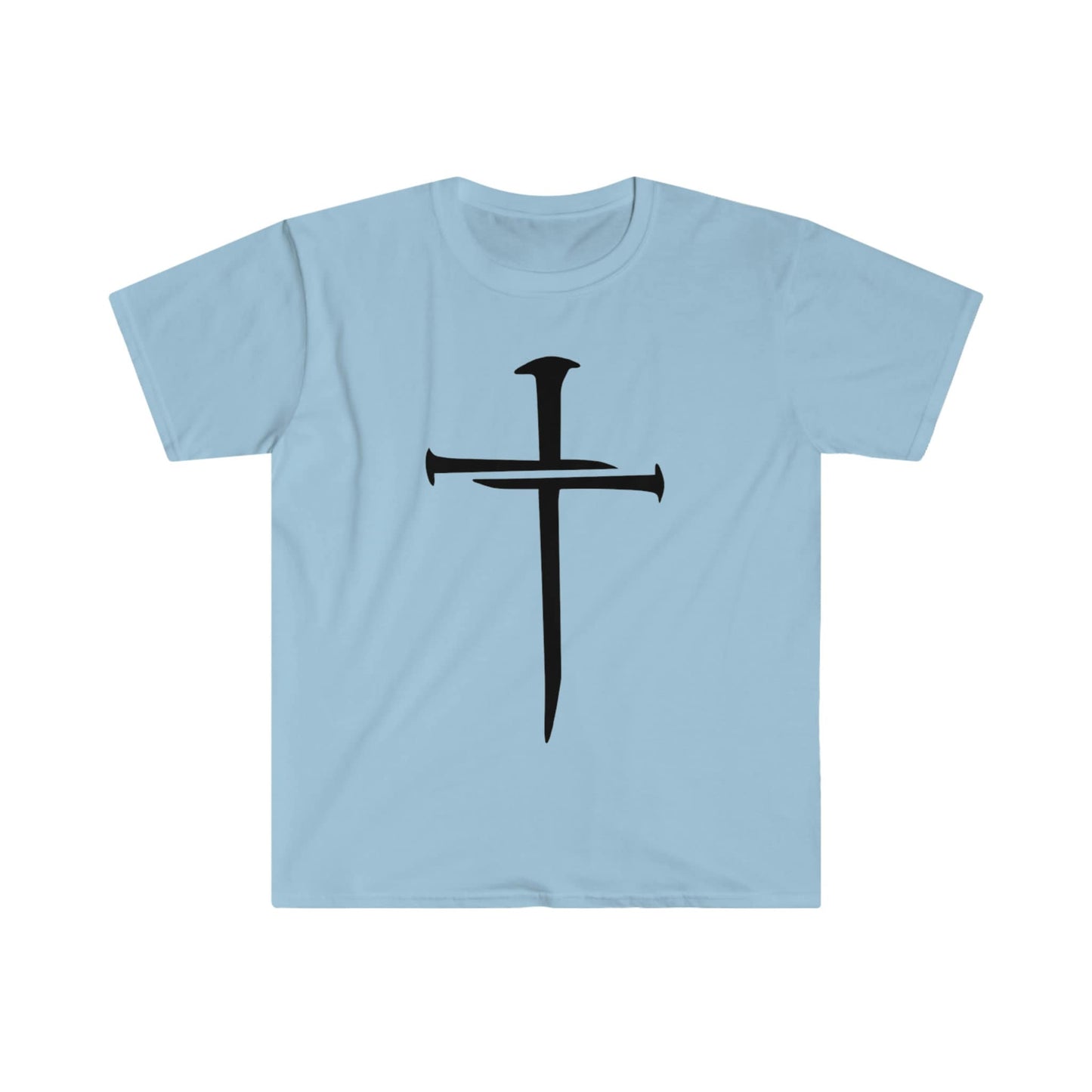 NAIL CROSS T-SHIRT