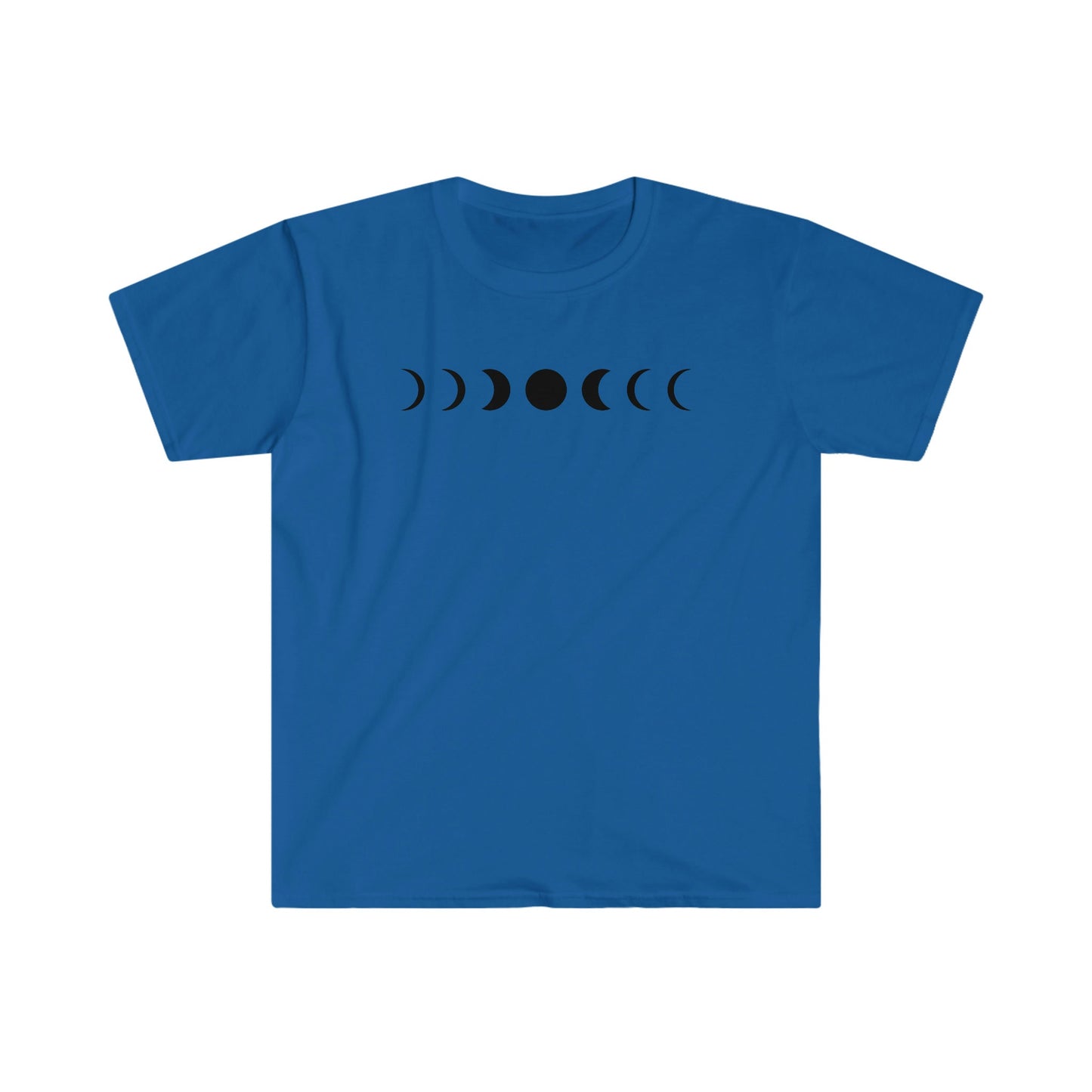 MOON PHASES T-SHIRT