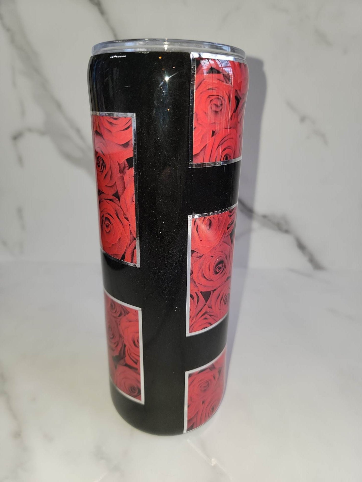 ROSE TUMBLER