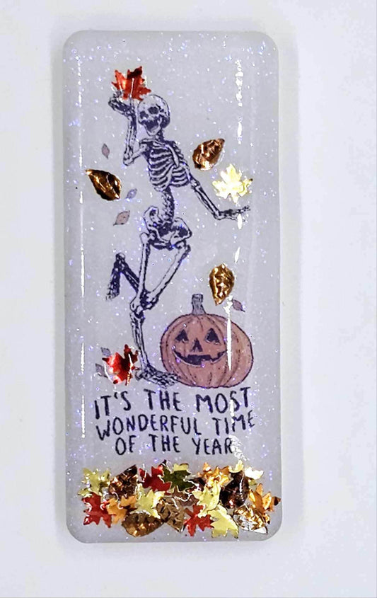 IT'S THE MOST WONDERFUL TIME OF THE YEAR BADGE REEL