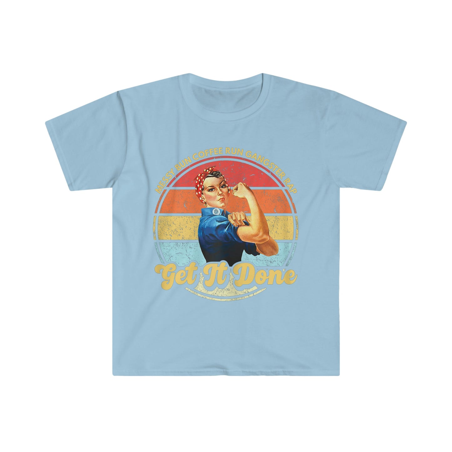 GET IT DONE T-SHIRT