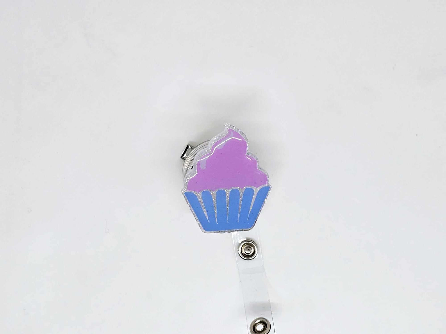 CUPCAKE BADGE REEL