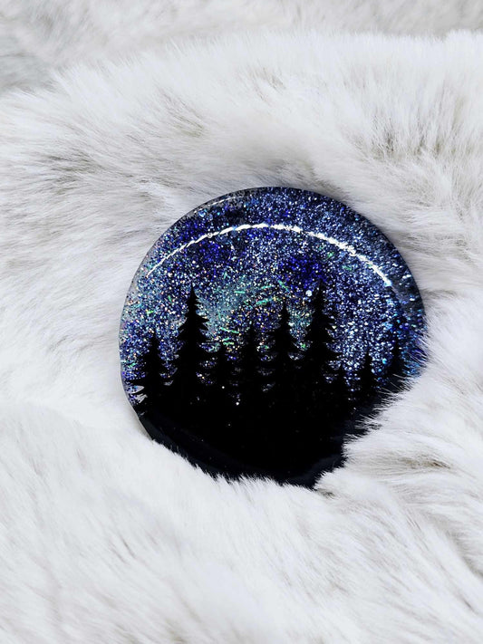 NIGHT SKY BADGE REEL