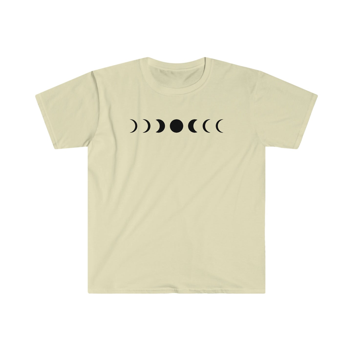 MOON PHASES T-SHIRT