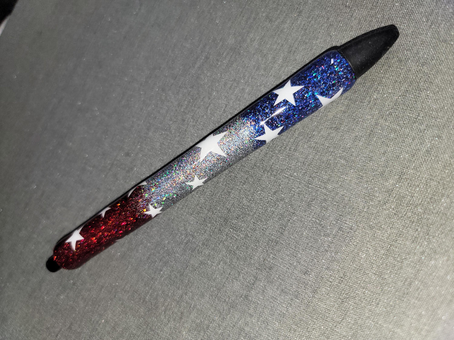 PATRIOTIC EPOXY PEN