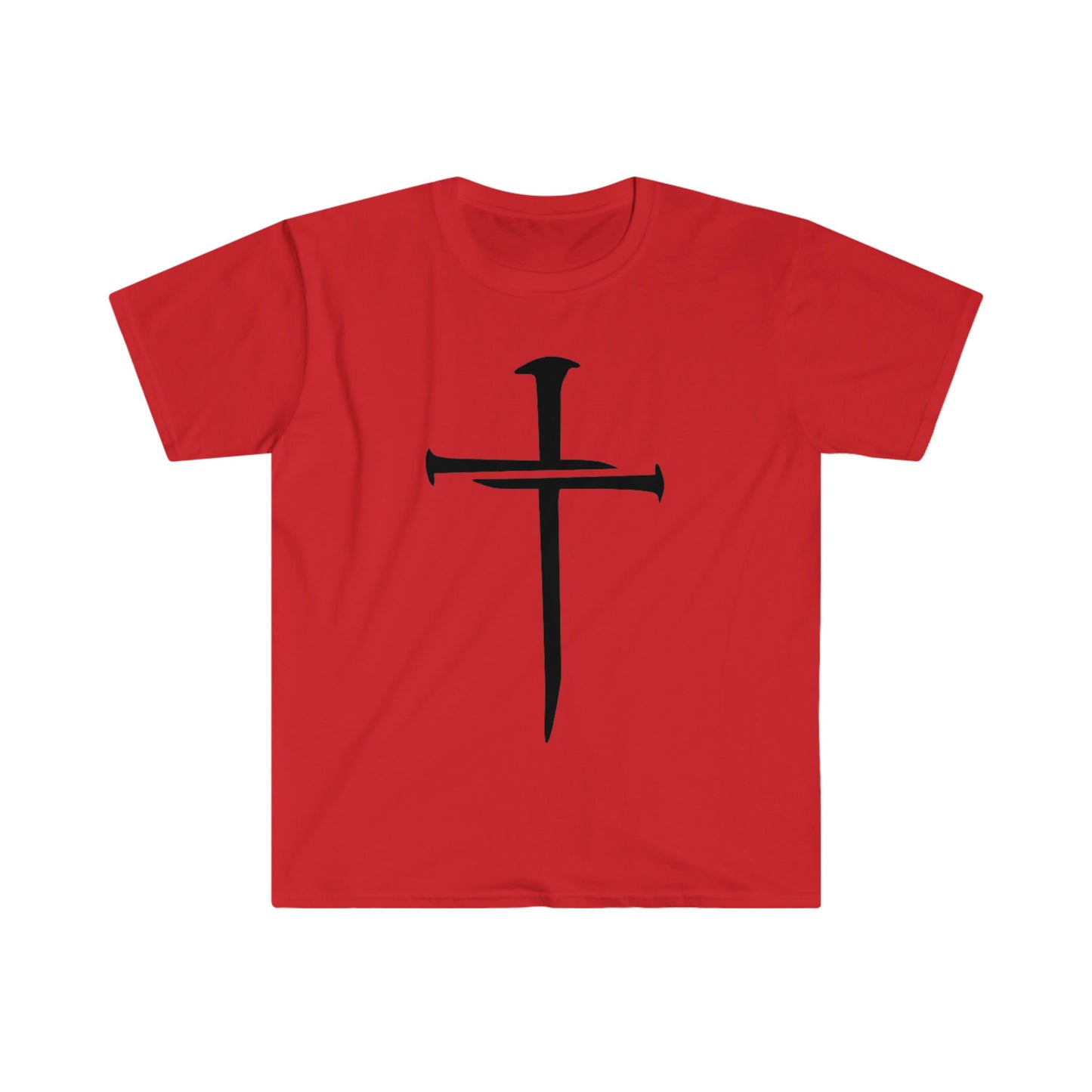 NAIL CROSS T-SHIRT