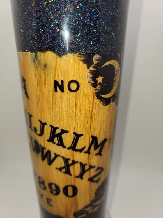 OUIJA BOARD TUMBLER