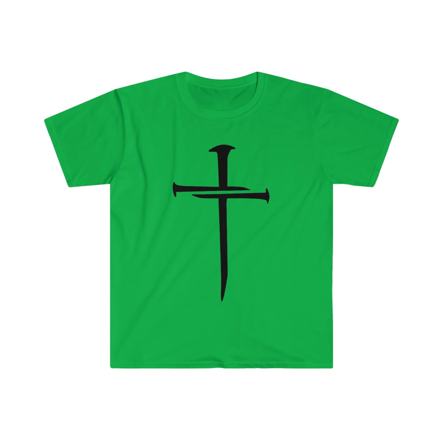 NAIL CROSS T-SHIRT