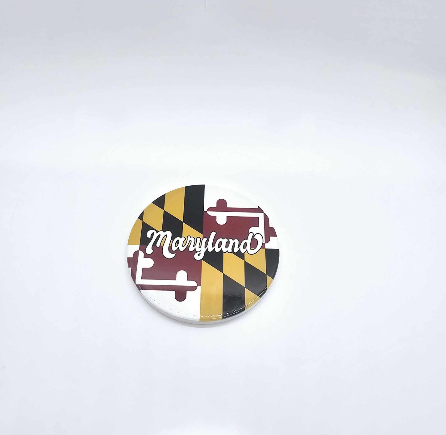 CUSTOM CERAMIC COASTER