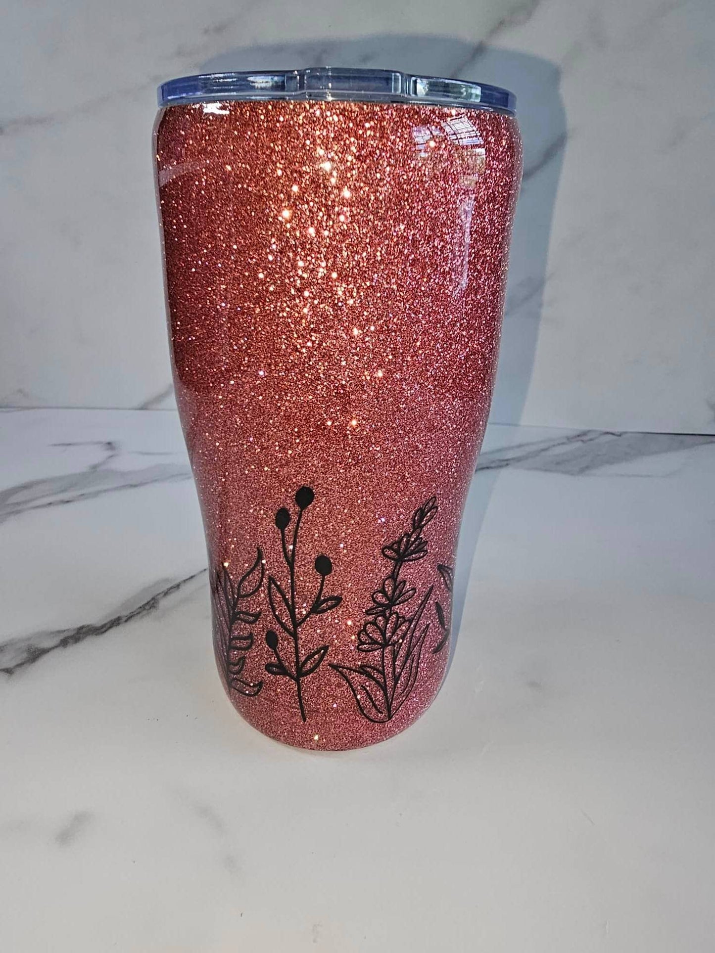 STAY WILD TUMBLER